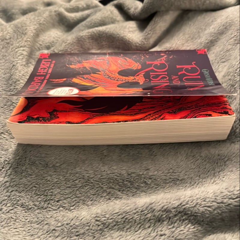 Ruin and Rising (signed)