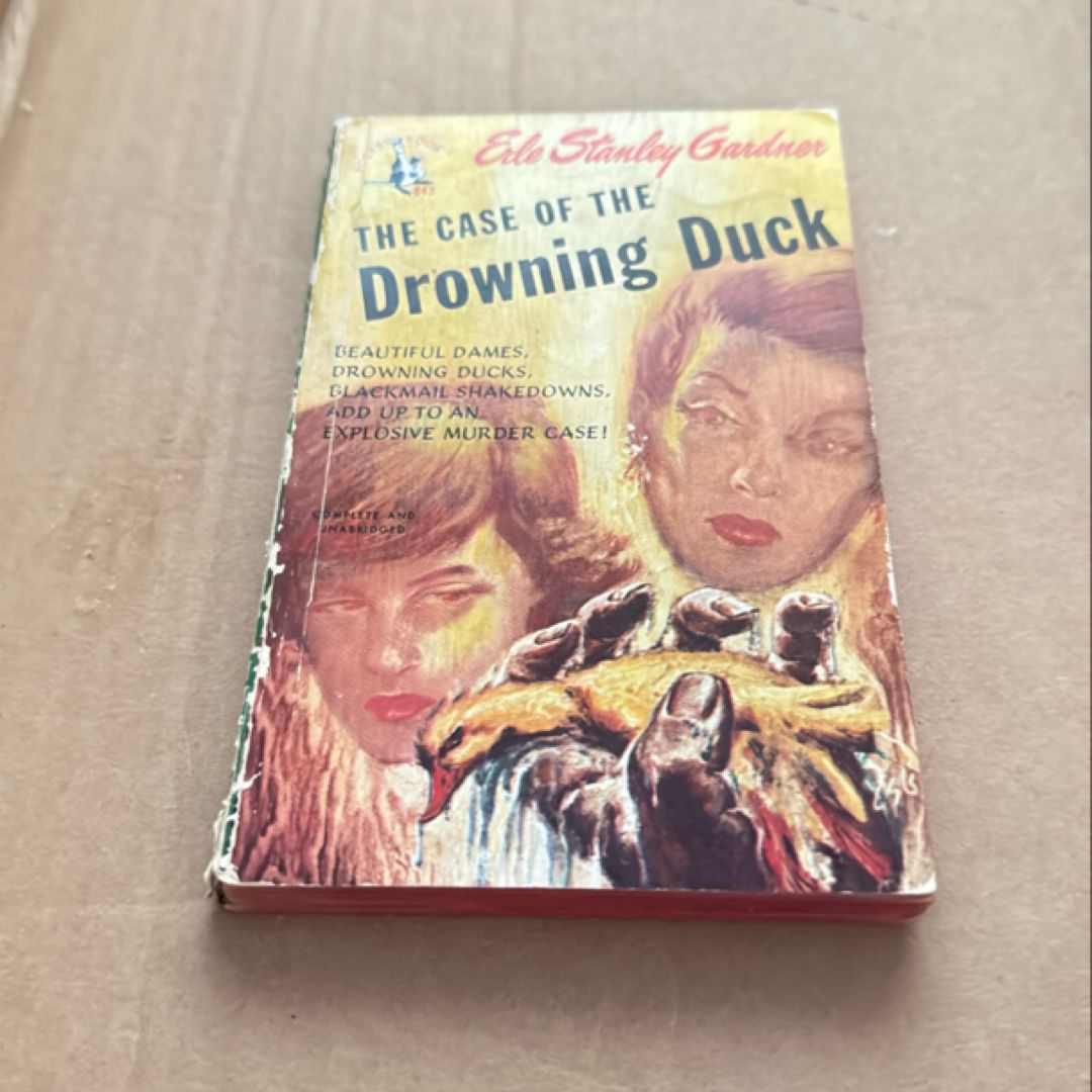 The Case of the Drowning Duck  53