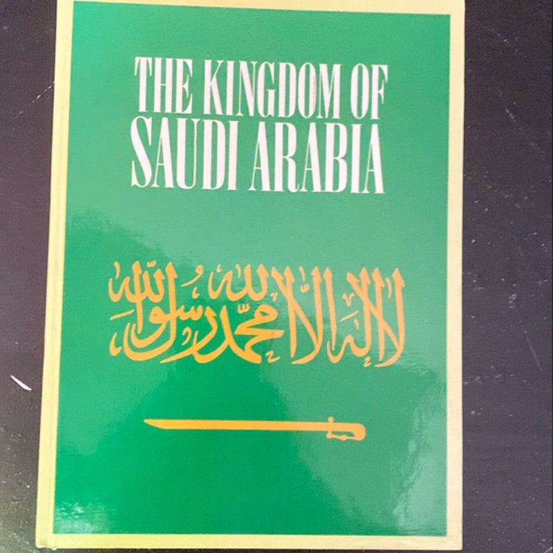 The Kingdom of Saudi Arabia