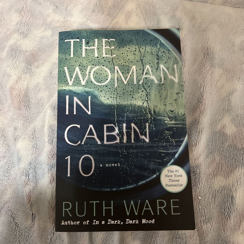 The Woman in Cabin 10