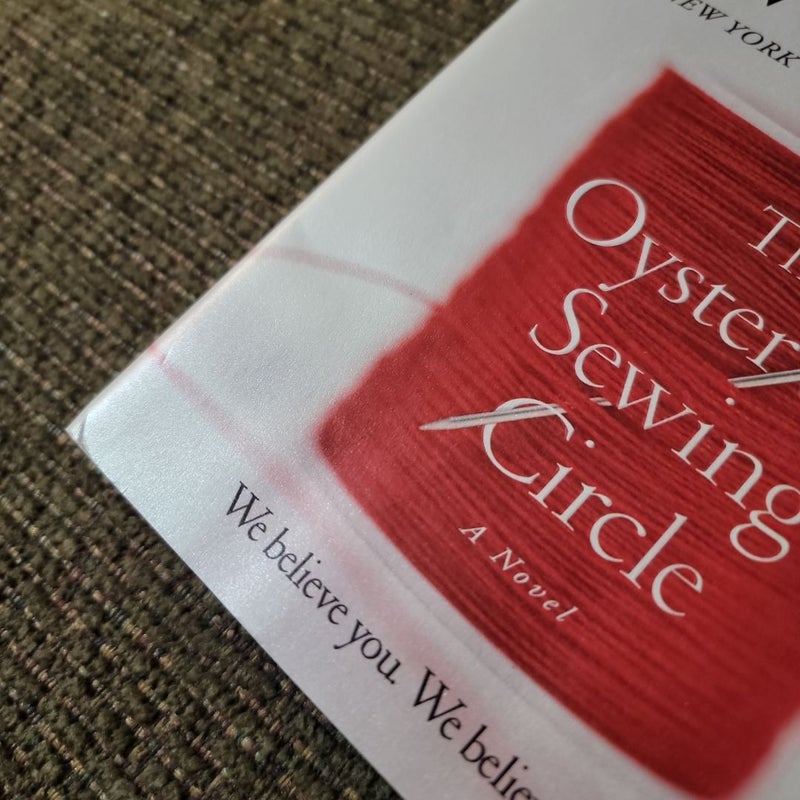 The Oysterville Sewing Circle (2019 First Edition)