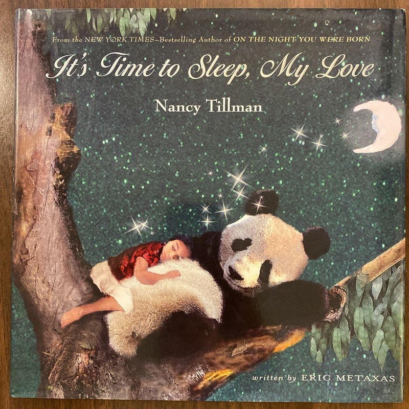 It’s Time To Sleep, My Love