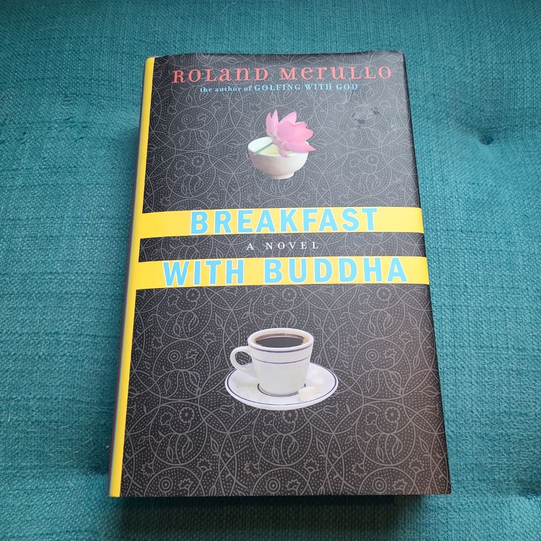 Breakfast with Buddha