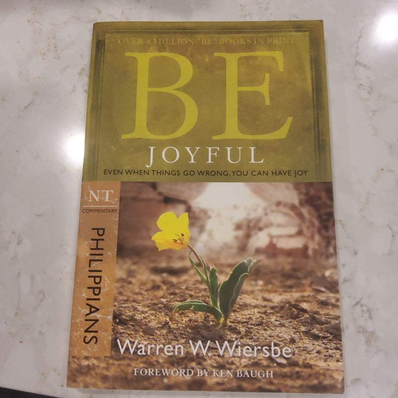 Be Joyful (Philippians)