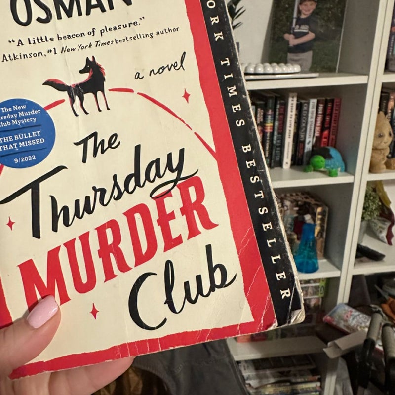 The Thursday Murder Club