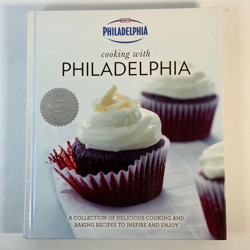 Kraft Philadelphia: Cooking with Philadelphia