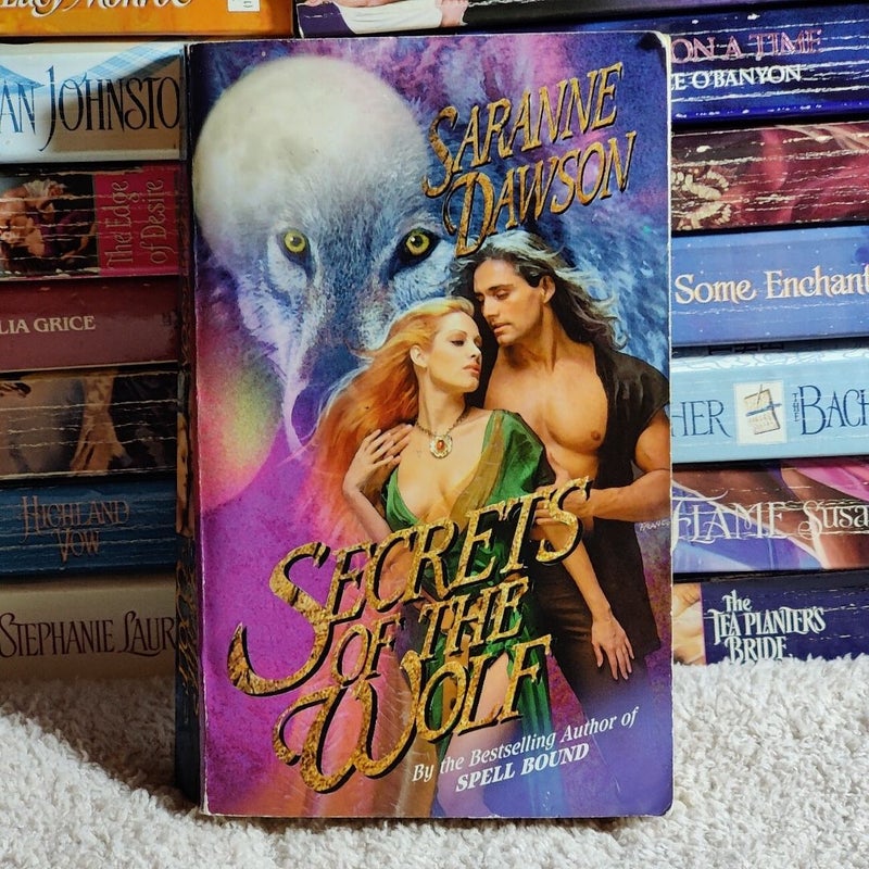 Secrets of the Wolf