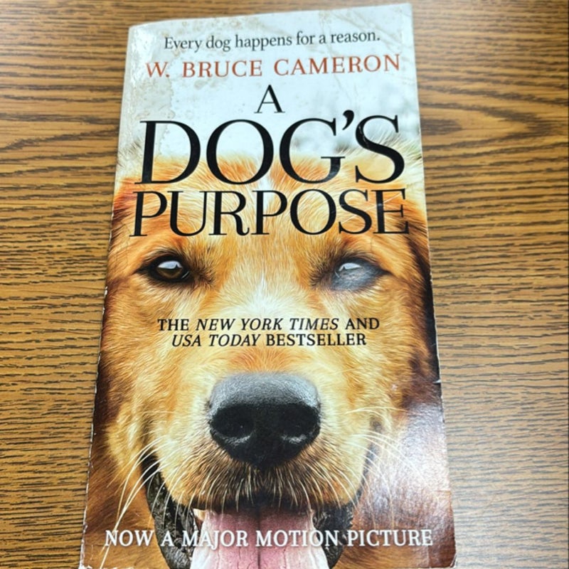 A Dog's Purpose