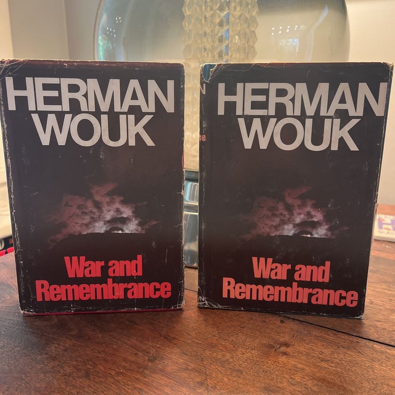 War and Remembrance