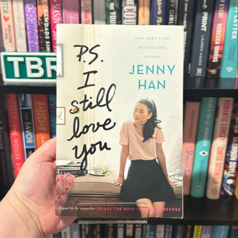 P. S. I Still Love You