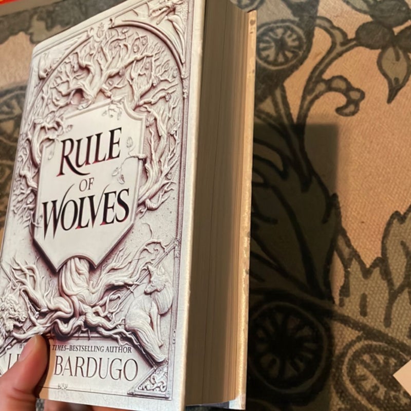 Rule of Wolves