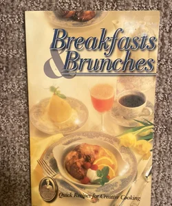 Breakfasts Brunches