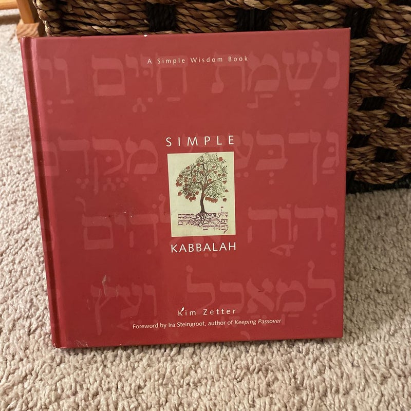 Simple Kabbalah