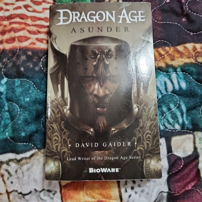 Dragon Age: Asunder