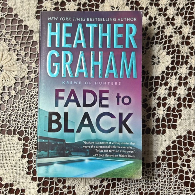 Fade to Black