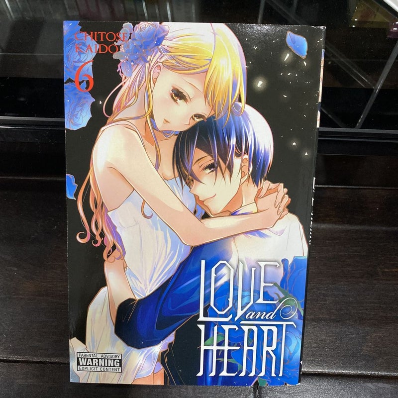 Love and Heart, Vol. 6