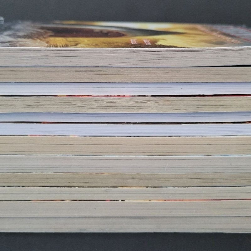 I SURVIVED LOT OF 12 SCHOLASTIC PAPERBACK BOOKS BY LAUREN TARSHIS NO DUPLICATES 