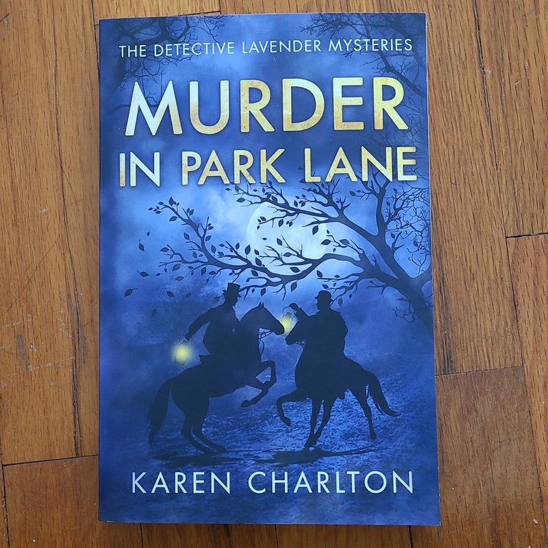 Murder in Park Lane