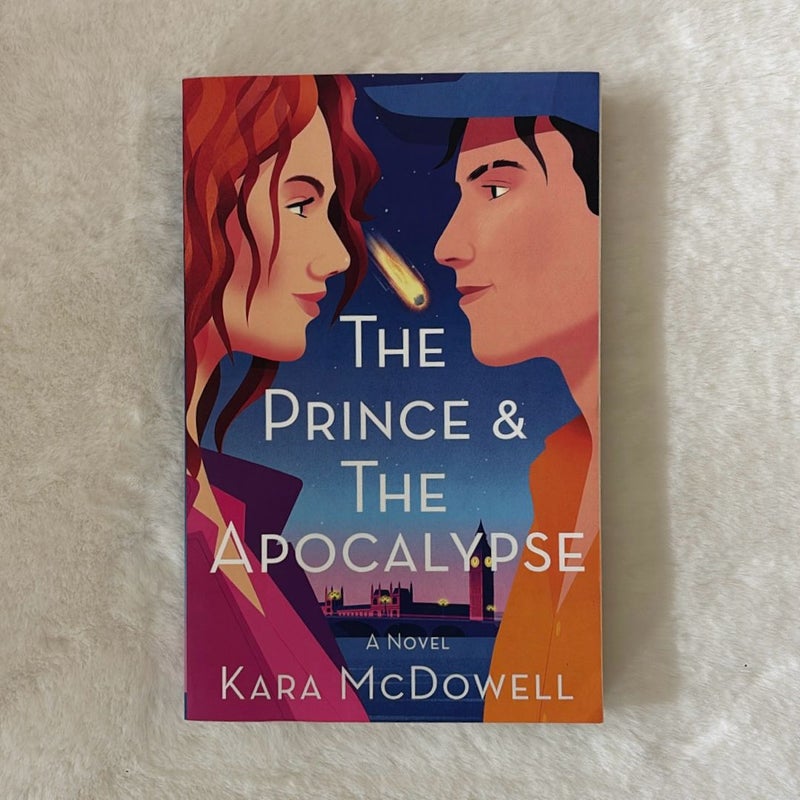 the prince and the apocalypse