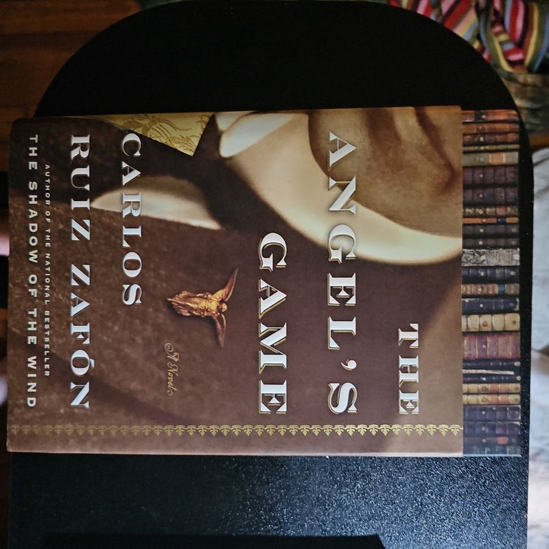 The Angel's Game