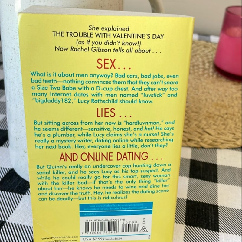 Sex, Lies, and Online Dating