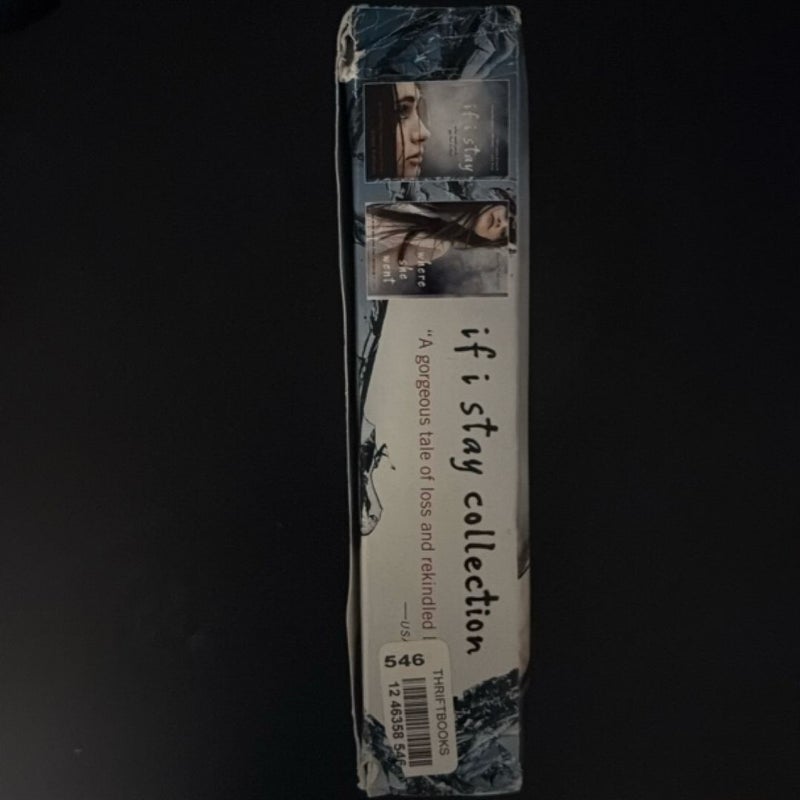 If I Stay Collection