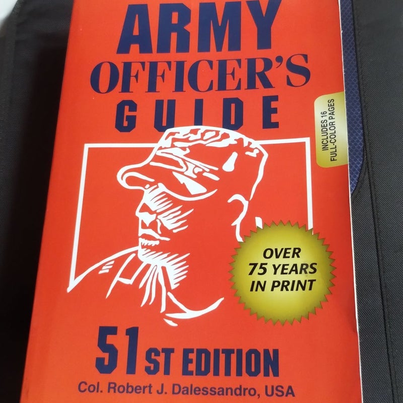 Army Officer's Guide