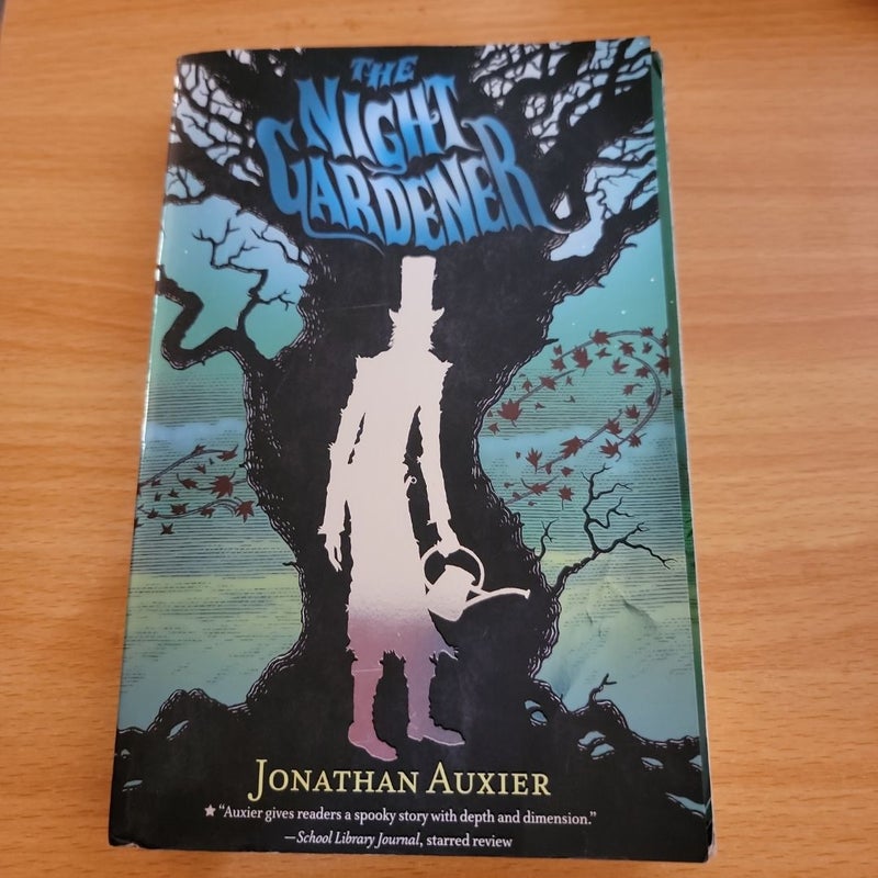 The Night Gardener