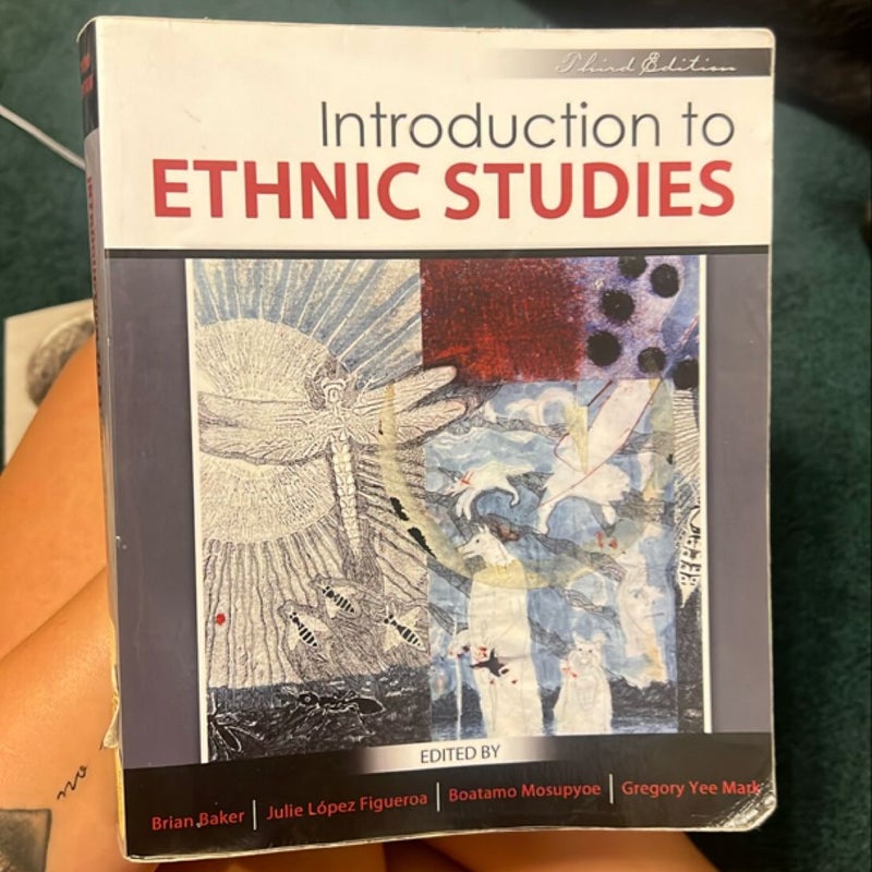Introduction to Ethnic Studies