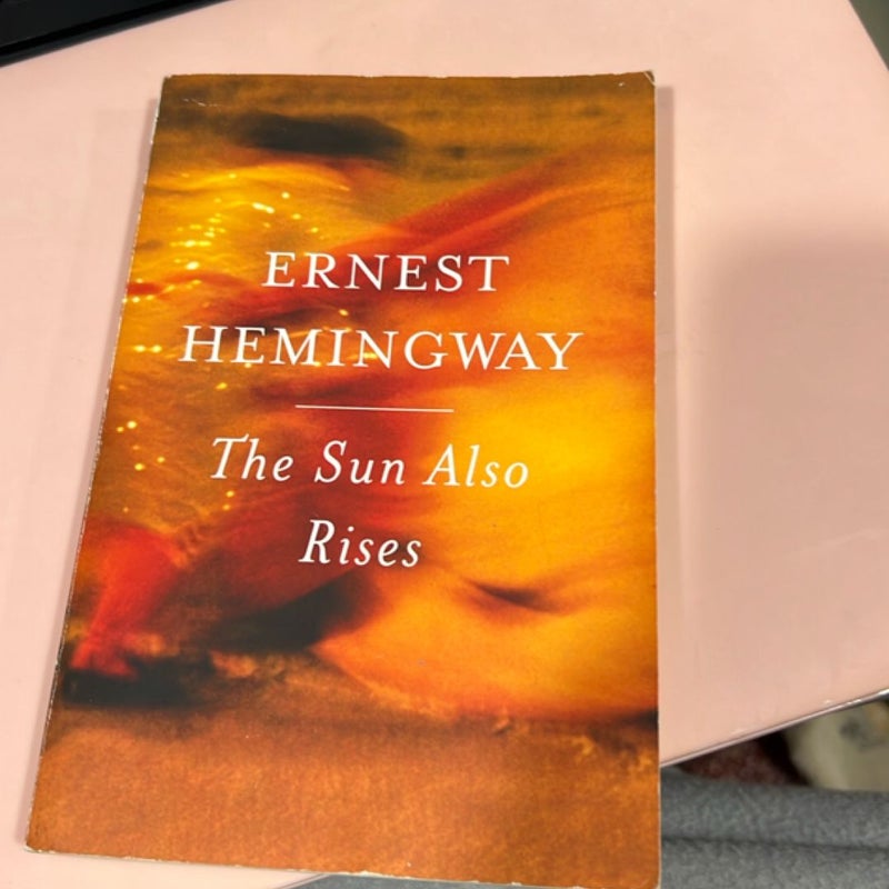 The Sun Also Rises