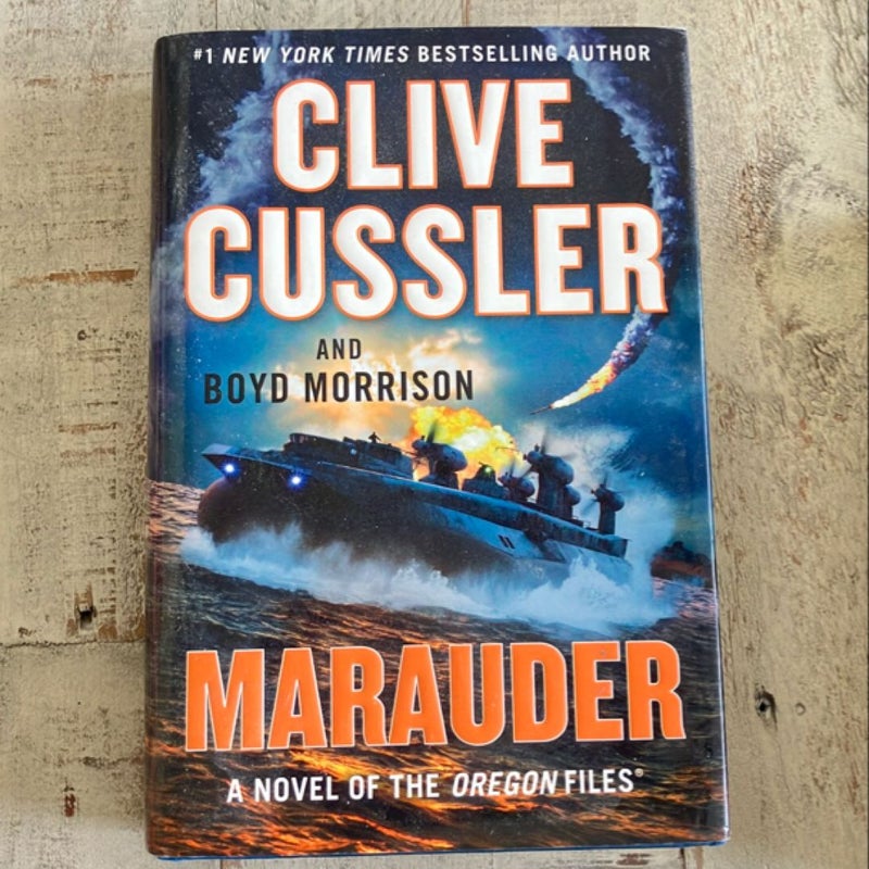 Marauder