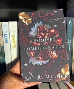 Promises and Pomegranates