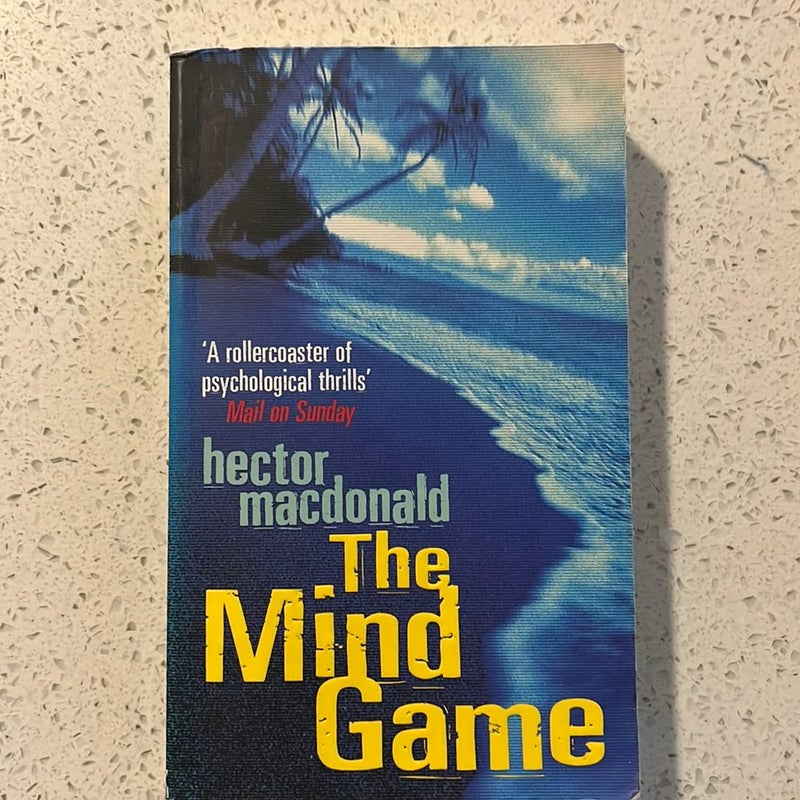 The Mind Game by Hector MacDonald, Paperback | Pangobooks