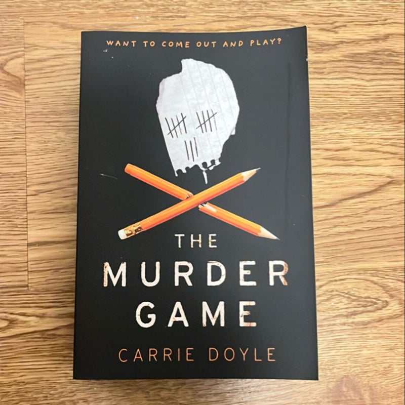 The Murder Game