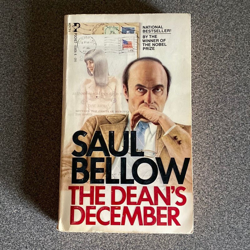 The Dean’s December 