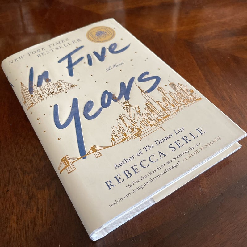 In Five Years