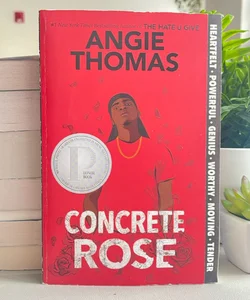 Concrete Rose