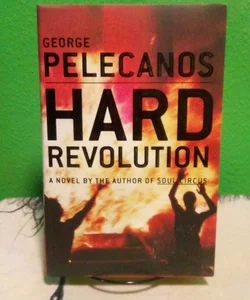 Hard Revolution - First Edition