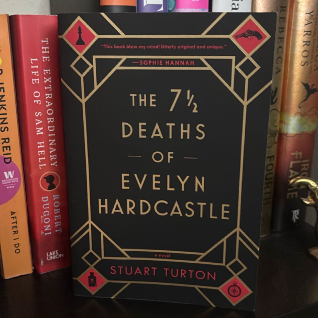 The 7½ Deaths of Evelyn Hardcastle
