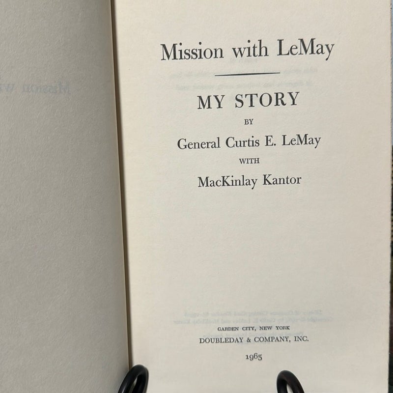 Mission With LeMay