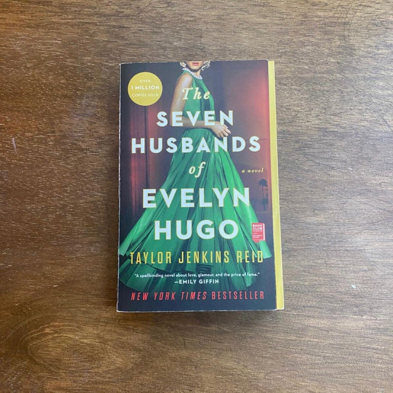 The Seven Husbands of Evelyn Hugo