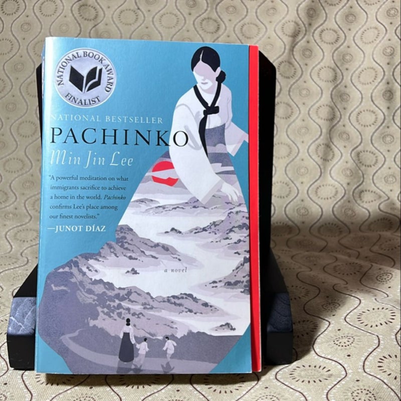 Pachinko (National Book Award Finalist)