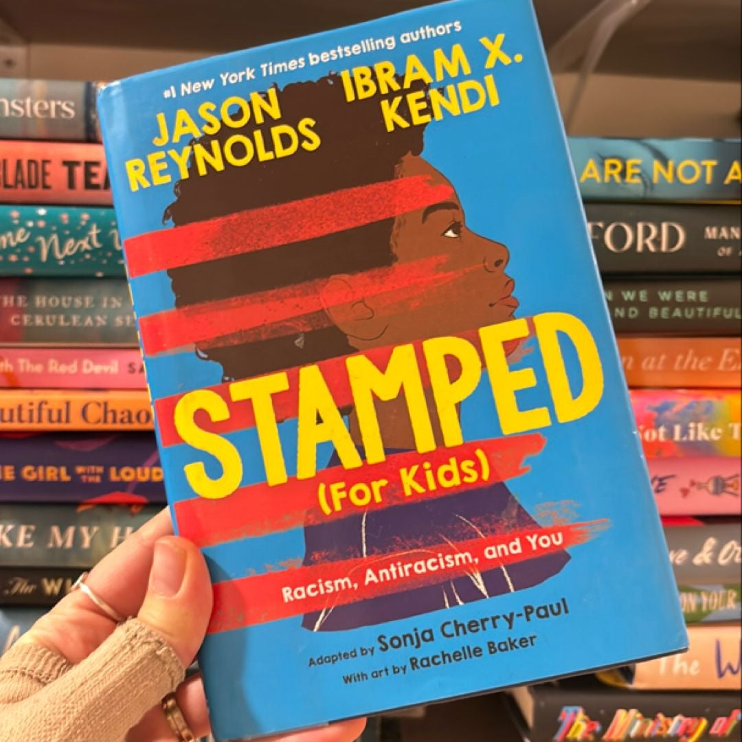 Stamped (for Kids)