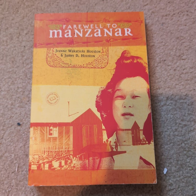 Farewell to Manzanar