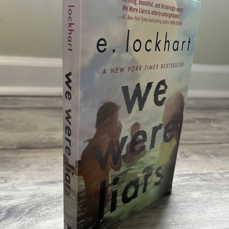 We Were Liars