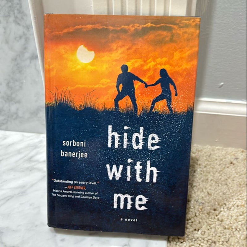 Hide with me