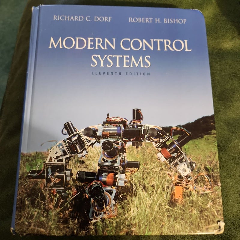 Modern Control Systems