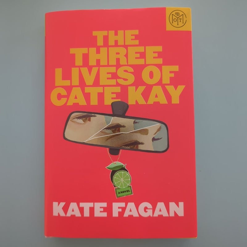 The Three Lives of Cate Kay