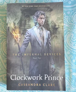 Clockwork Prince