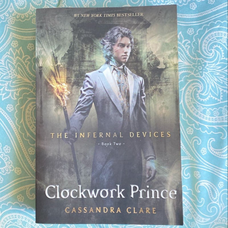 Clockwork Prince